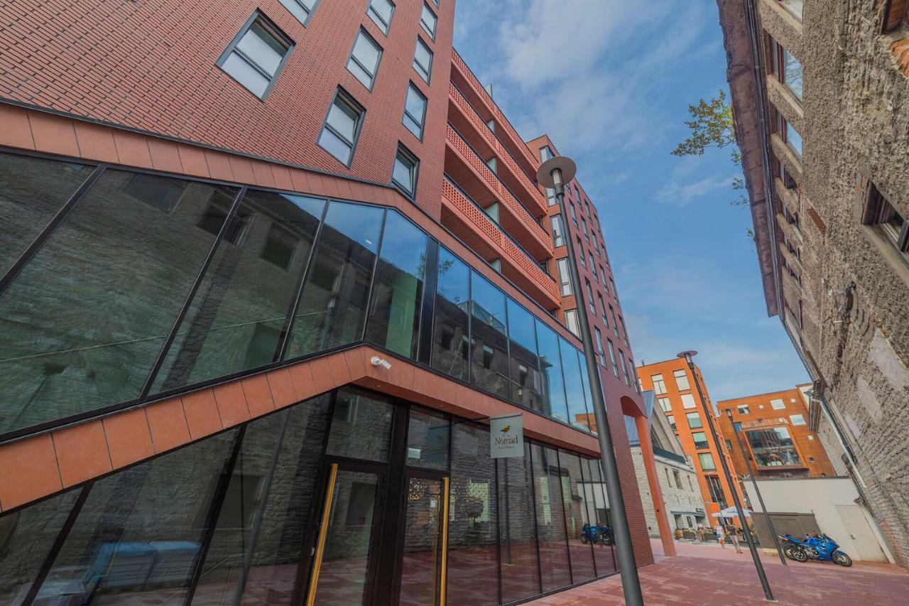 Modern Luxury Apartment In City Centre Talin Exterior foto